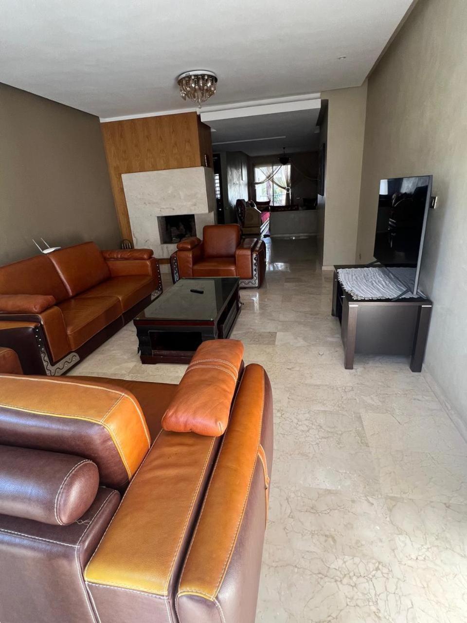 Prestigia Luxury Home Fès Exteriér fotografie