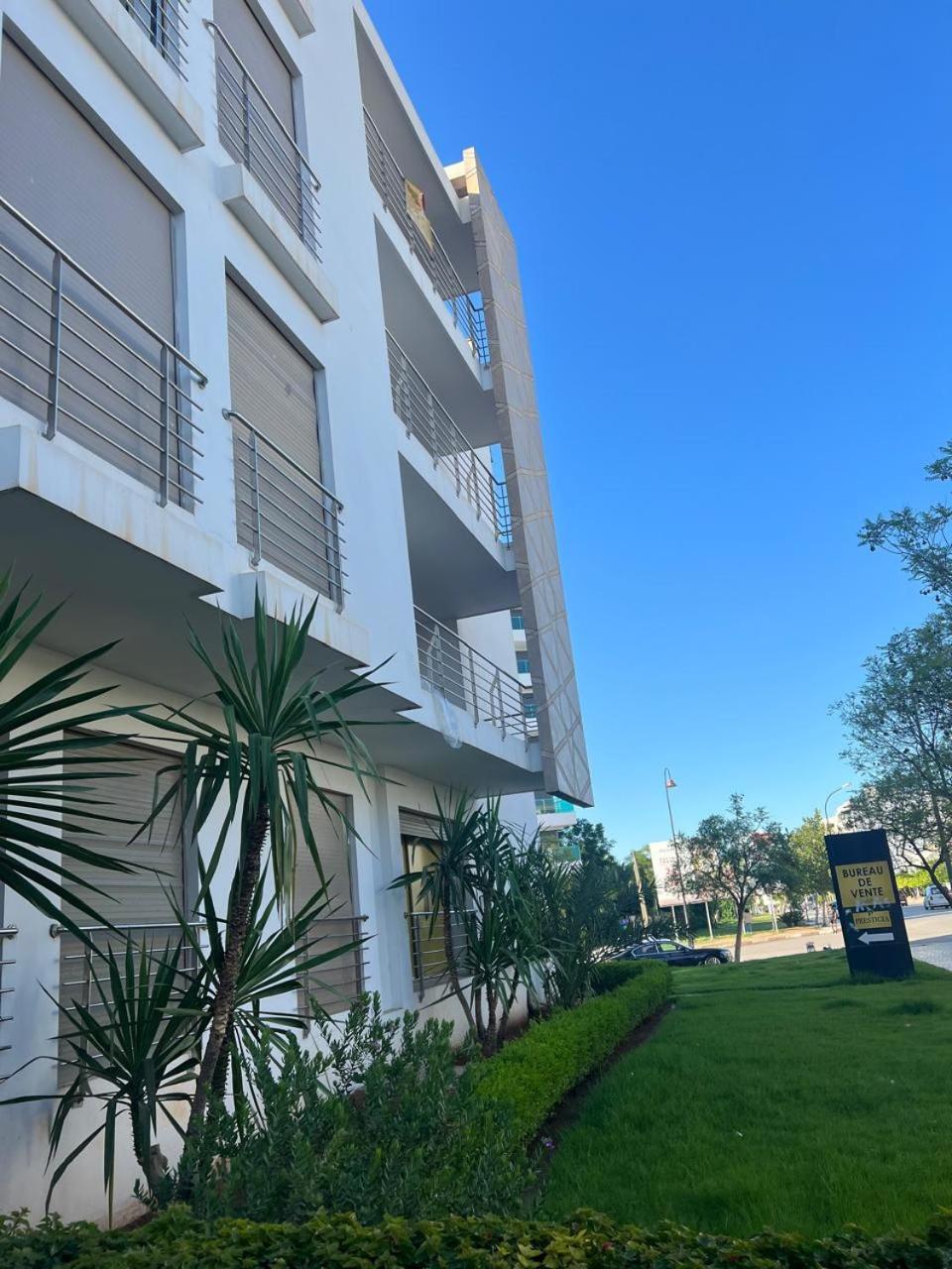 Prestigia Luxury Home Fès Exteriér fotografie